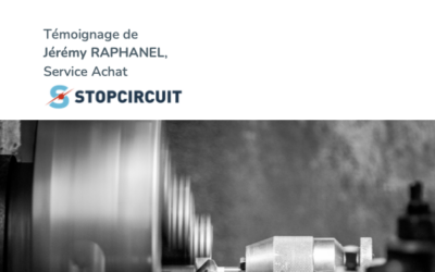 [Ressource] Cas d’usage Electrotechnique – BG Plastic & STOPCIRCUIT